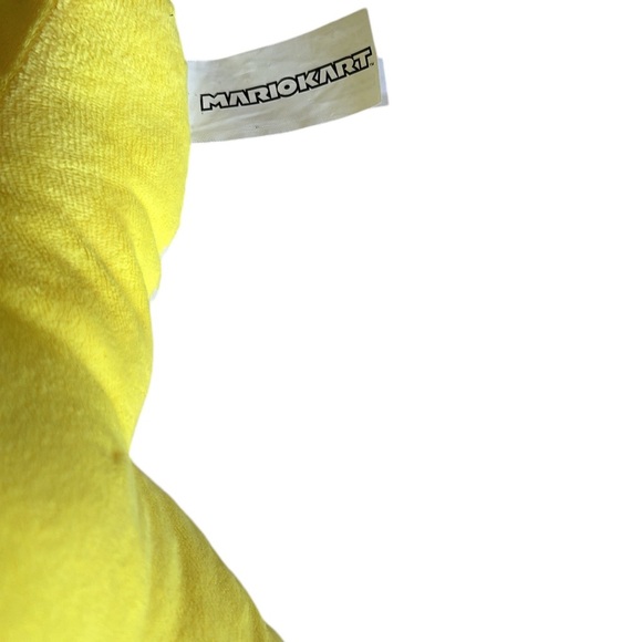 SÚPER MARIO KART MOCCHI MOCCHI BANANA PLUSH TOY NINTENDO - Picture 4 of 7